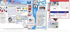 Desktop Screenshot of intertesol.us